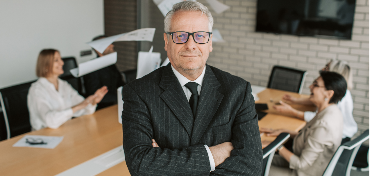 Executive Search Main