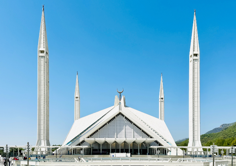 Contact Us - Pakistan