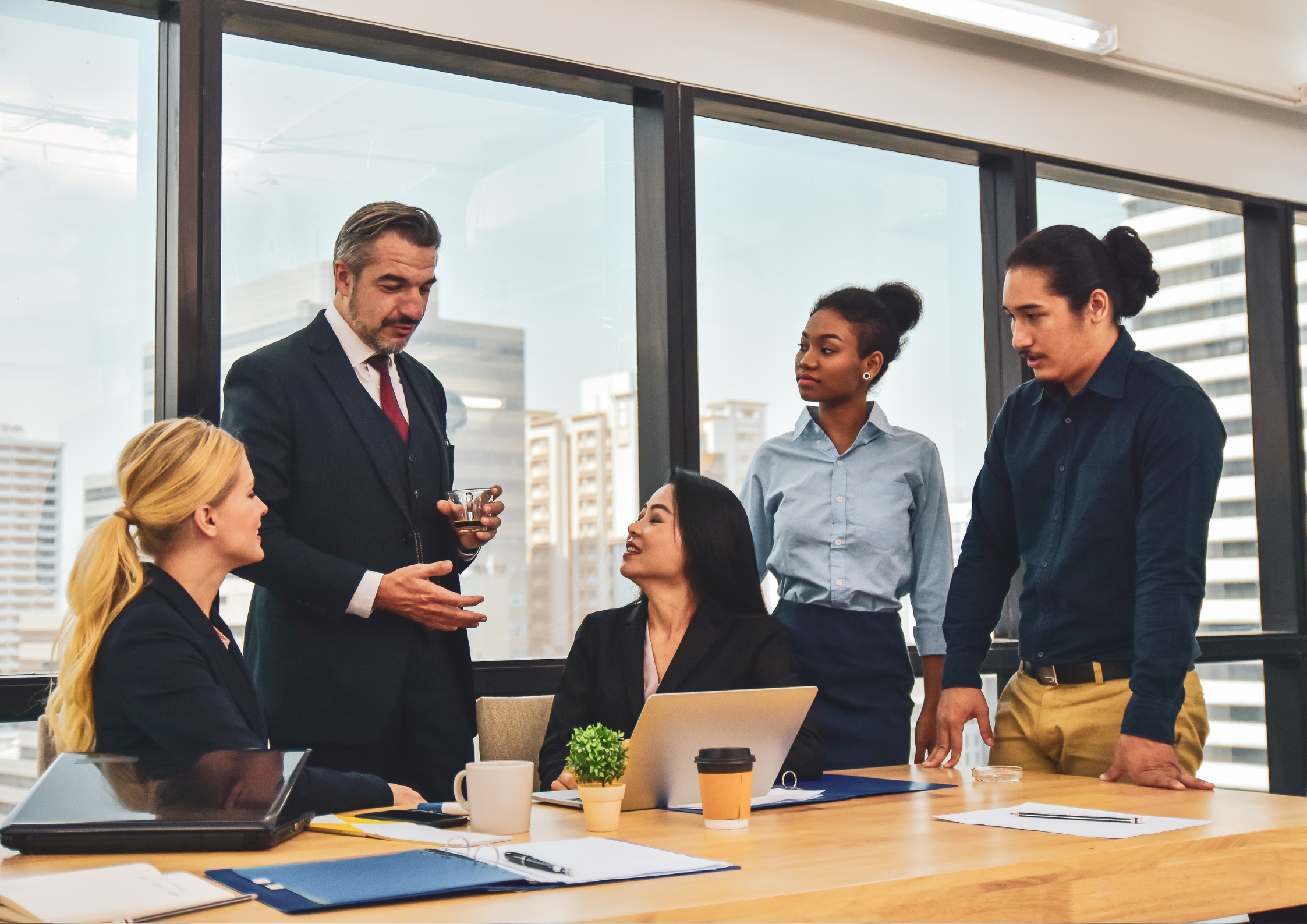 Operations Consulting