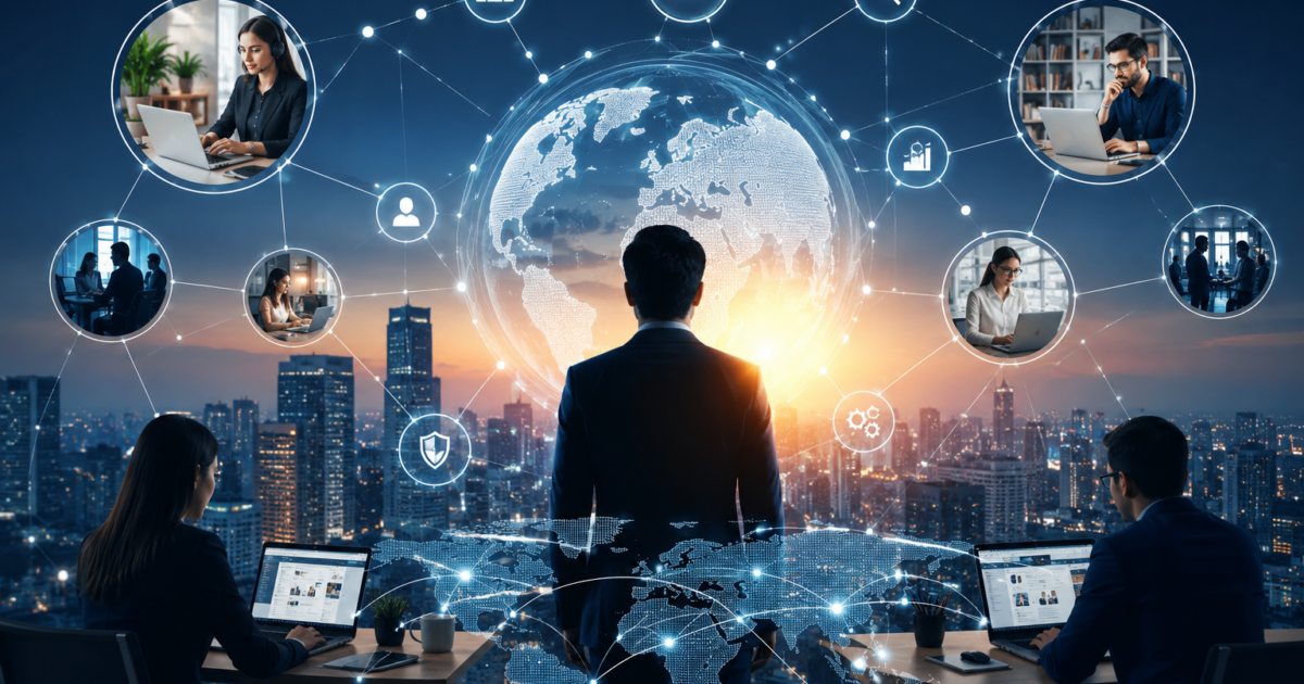 Business Process Outsourcing