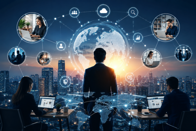 Business Process Outsourcing
