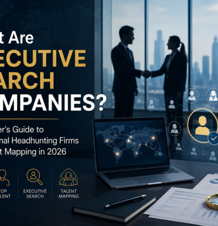 Executive search companies