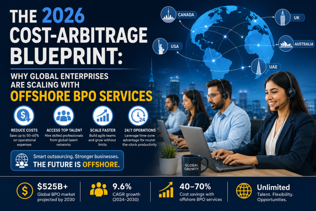 Offshore BPO services